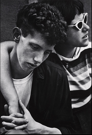 Washington Square, New York City, 1960