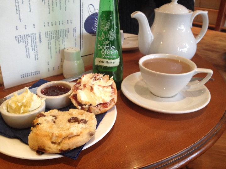Cream Tea