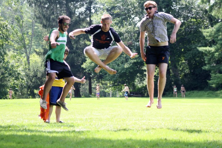 Simple Summer Pleasures